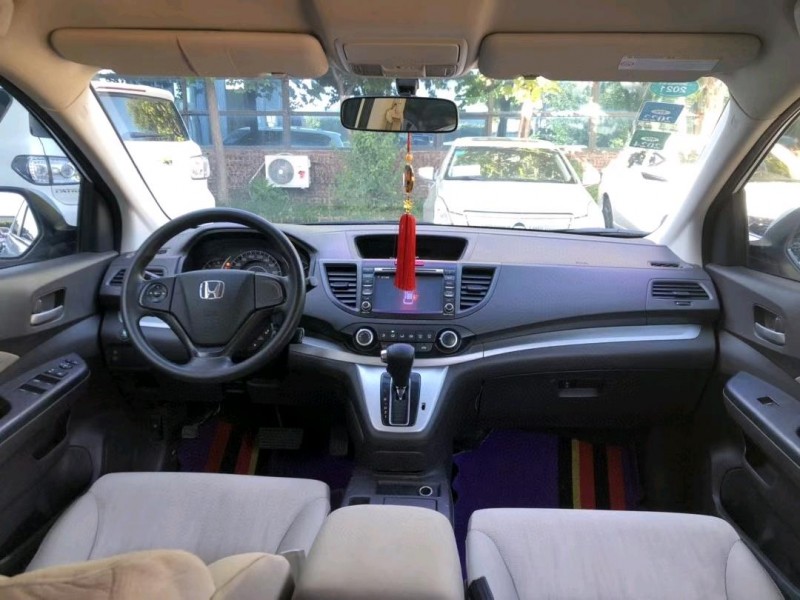 沈阳16年本田CRV9