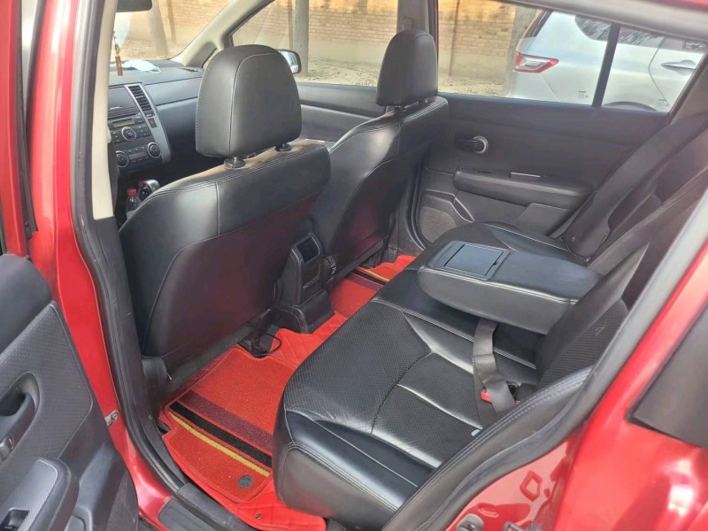 保定10年日产骐达6