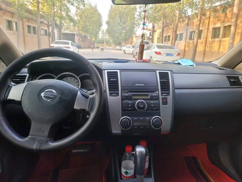 保定10年日产骐达7