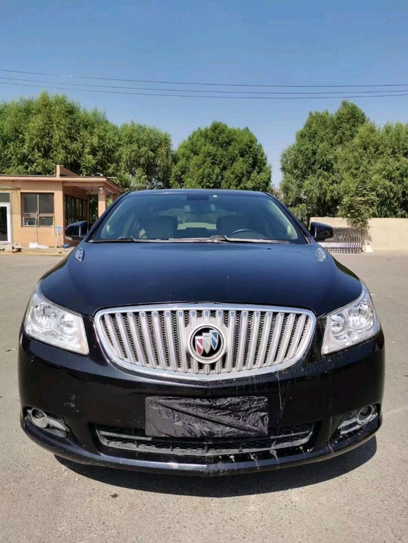 沈阳10年别克君越1