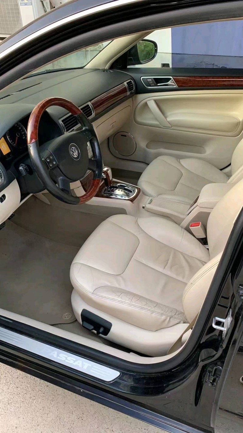 保定09年大众帕萨特2