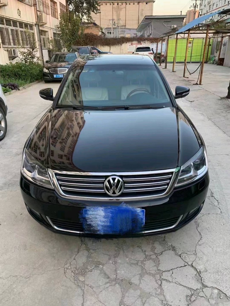 保定09年大众帕萨特1
