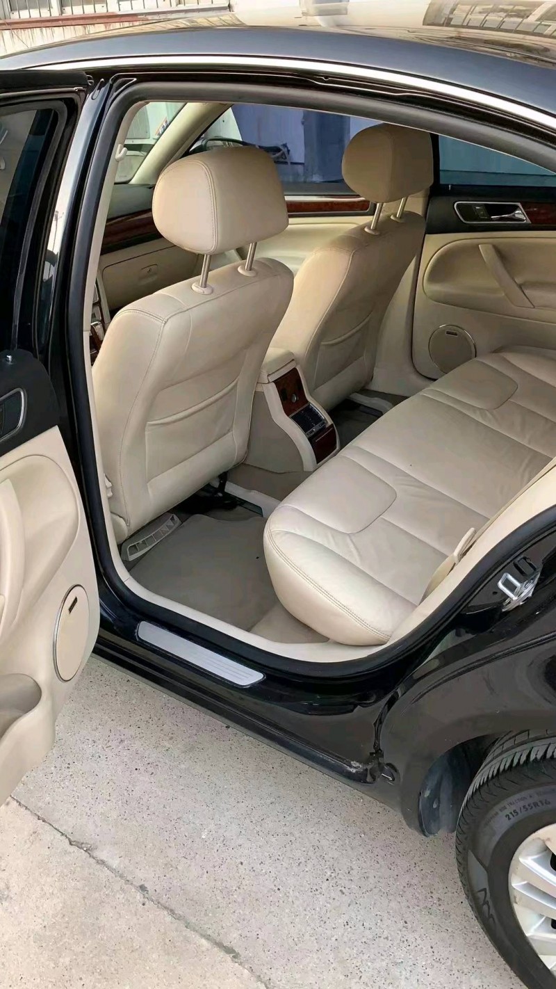 保定09年大众帕萨特4