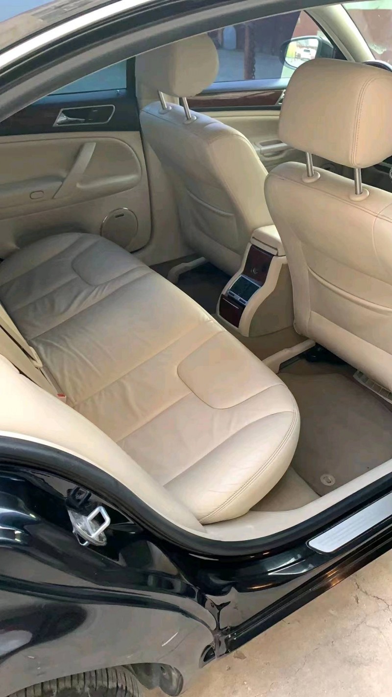 保定09年大众帕萨特7