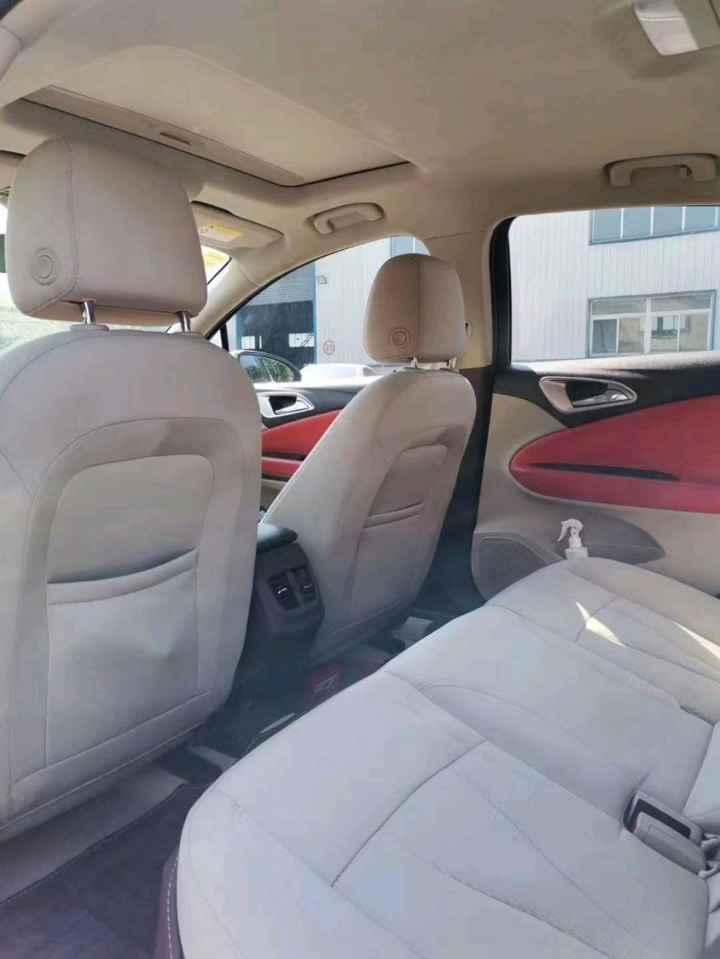 沈阳17年别克威朗6