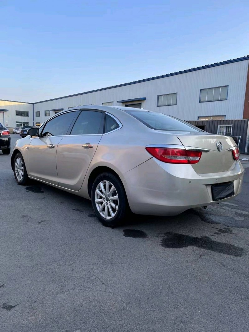 沈阳13年别克英朗6