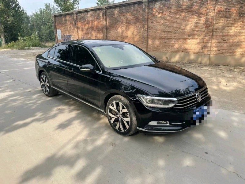 保定18年大众迈腾2