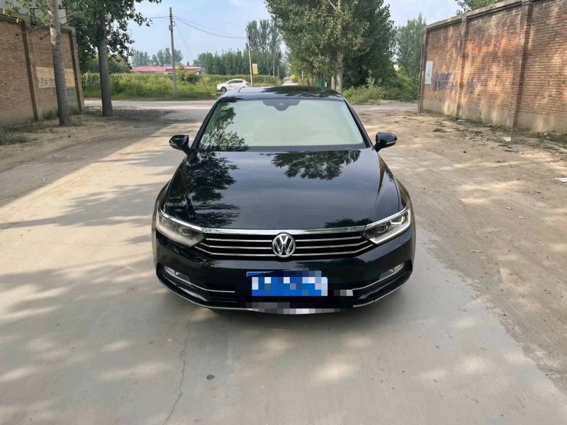 保定18年大众迈腾1