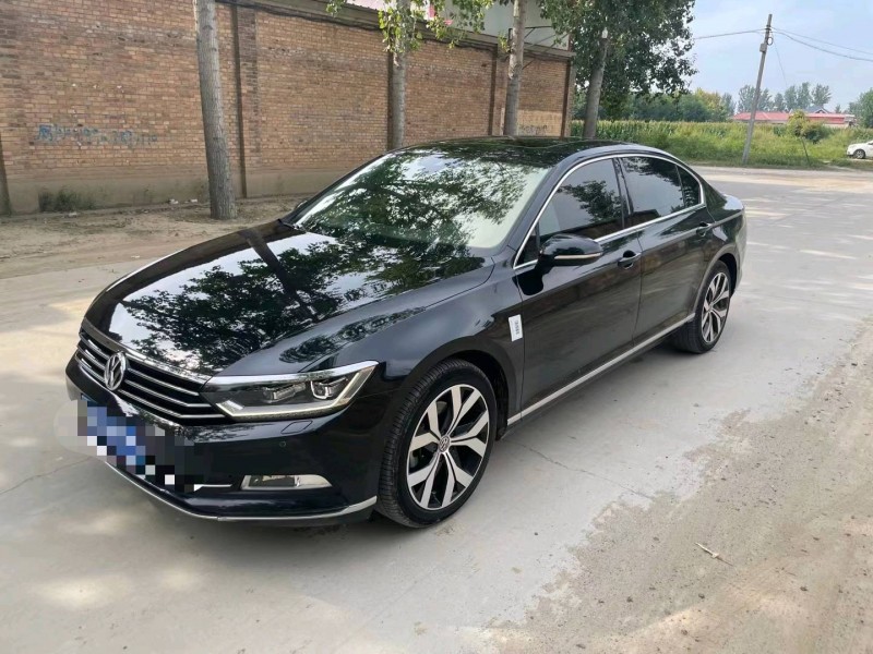 保定18年大众迈腾3