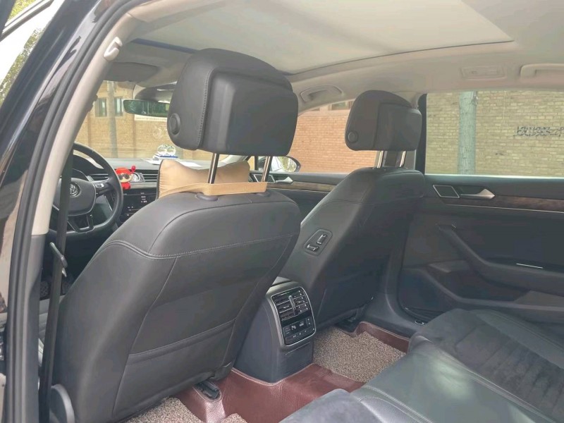 保定18年大众迈腾5