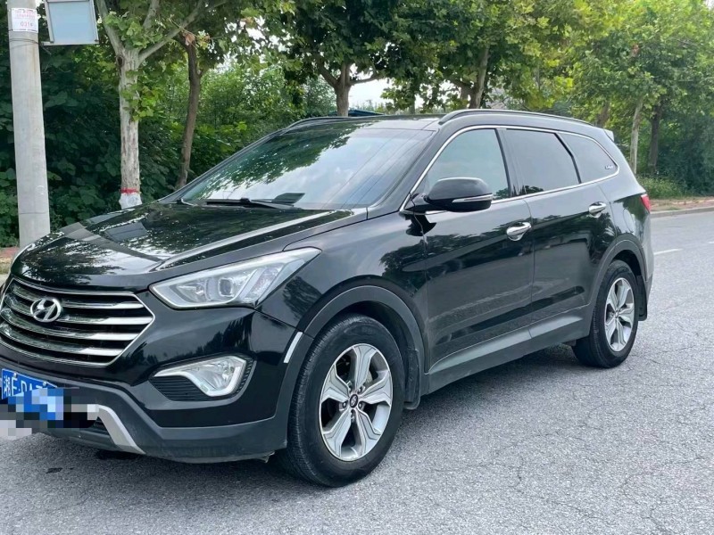 保定15年现代格锐3