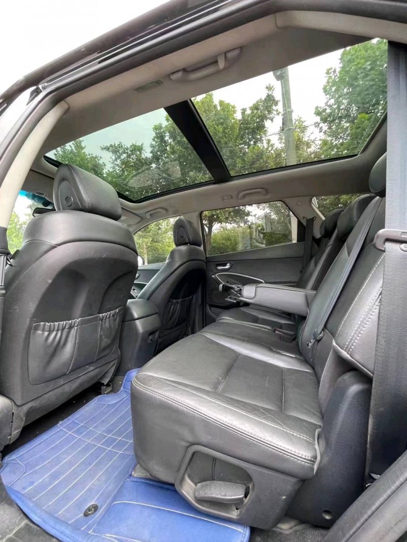 保定15年现代格锐5