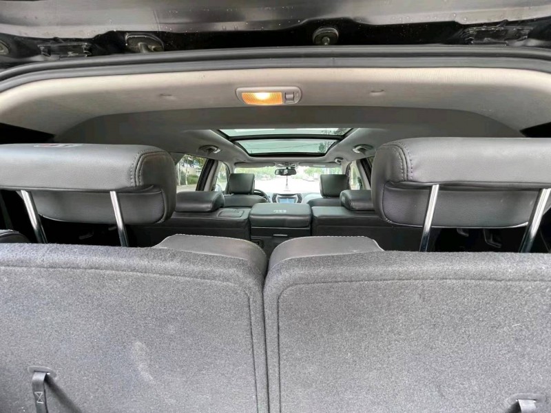 保定15年现代格锐6