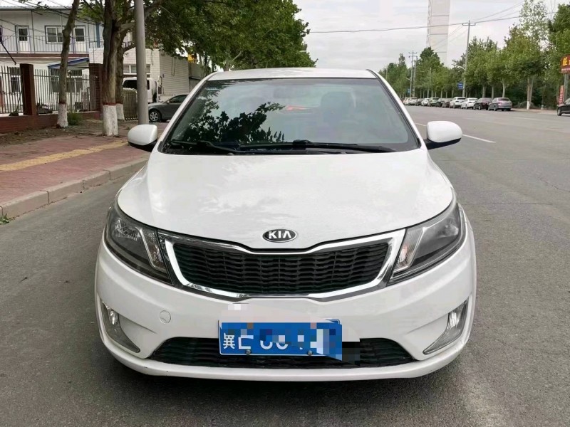 保定14年起亚K21