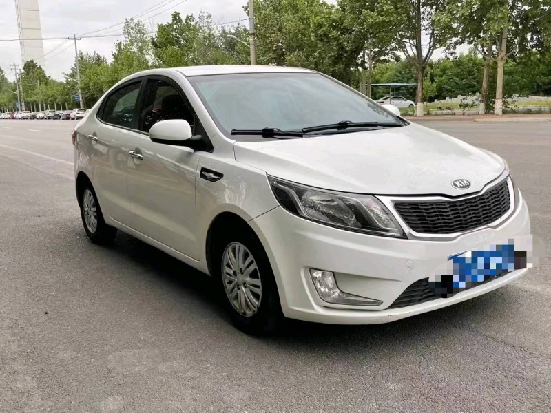 保定14年起亚K22