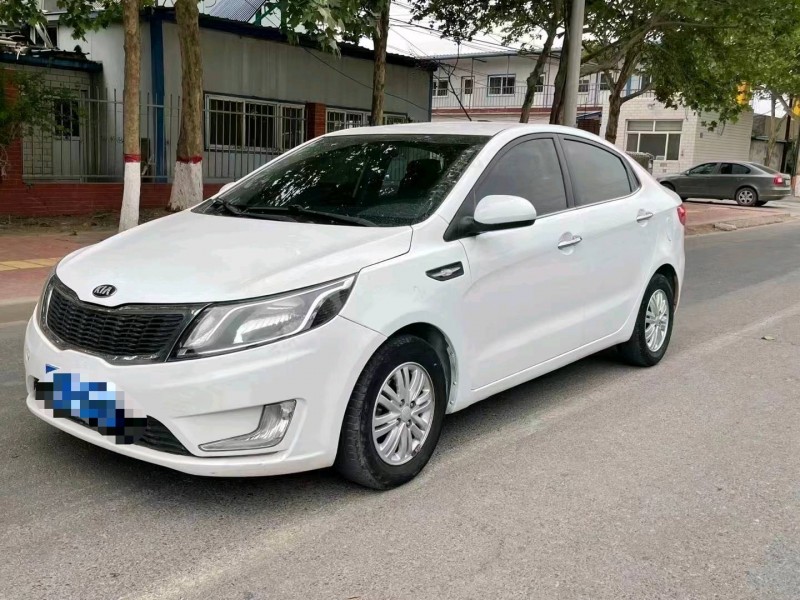 保定14年起亚K23