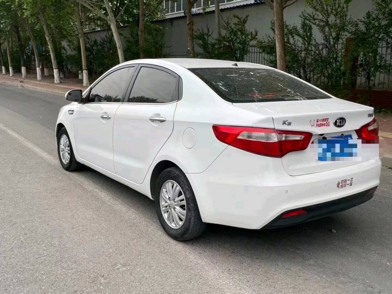 保定14年起亚K27