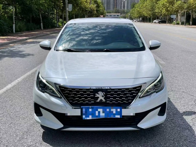 保定18年标致4081