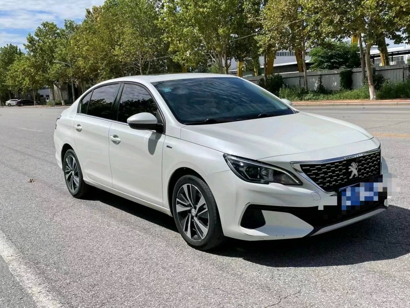 保定18年标致4082