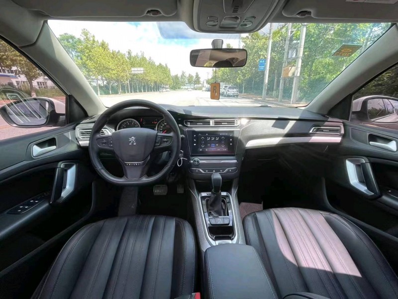 保定18年标致4085