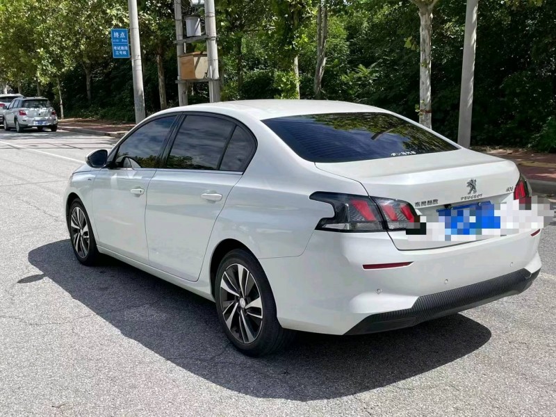 保定18年标致4088