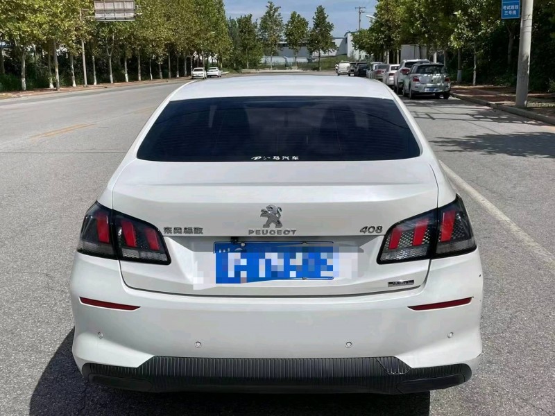 保定18年标致4089