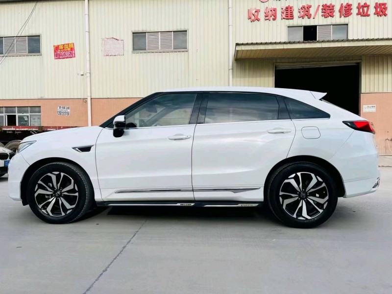 东莞18年本田URV7