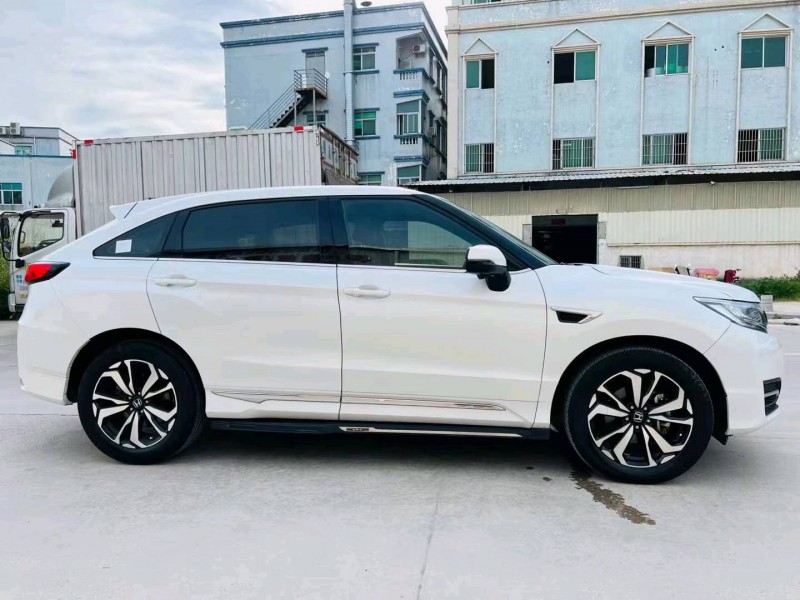 东莞18年本田URV8