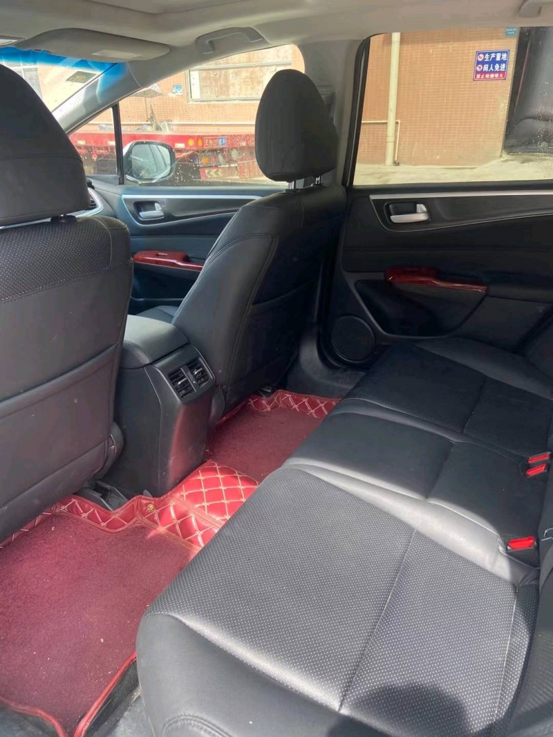 东莞16年本田杰德5