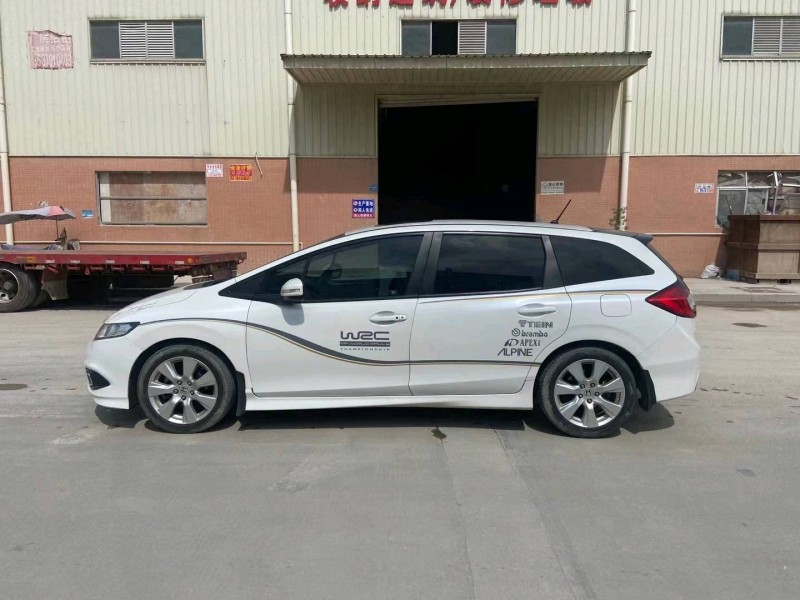 东莞16年本田杰德7