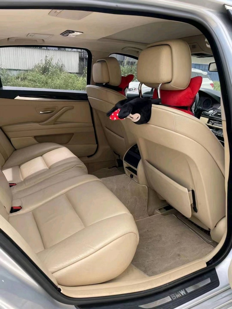 东莞11年宝马5系4