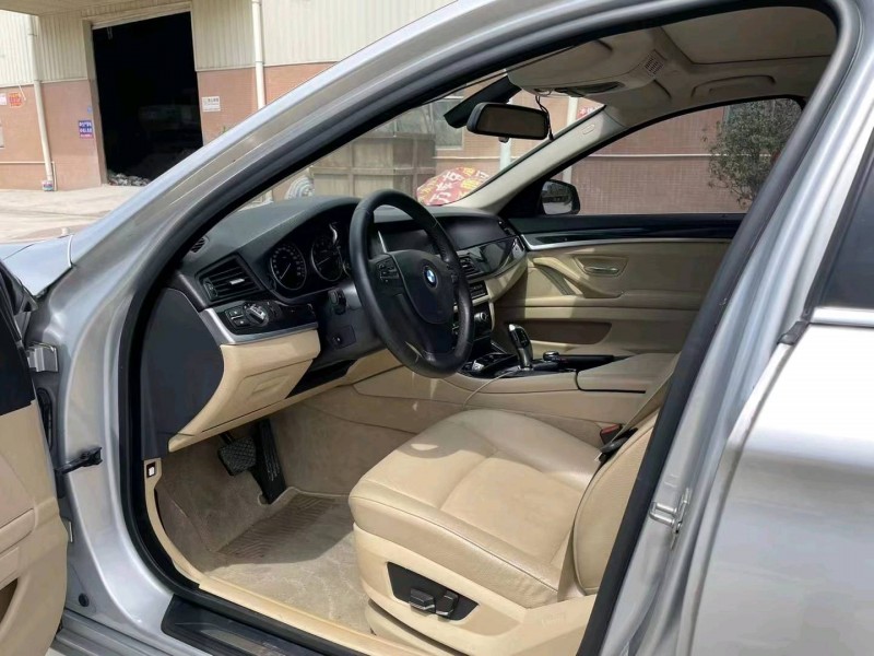 东莞11年宝马5系5