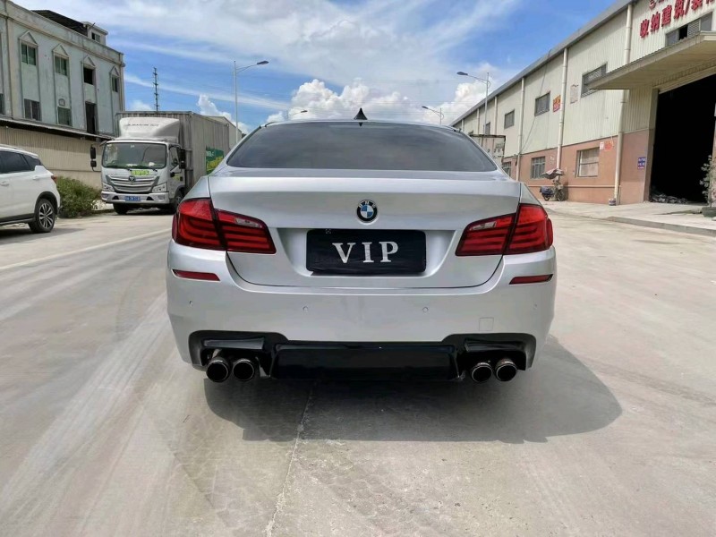 东莞11年宝马5系9