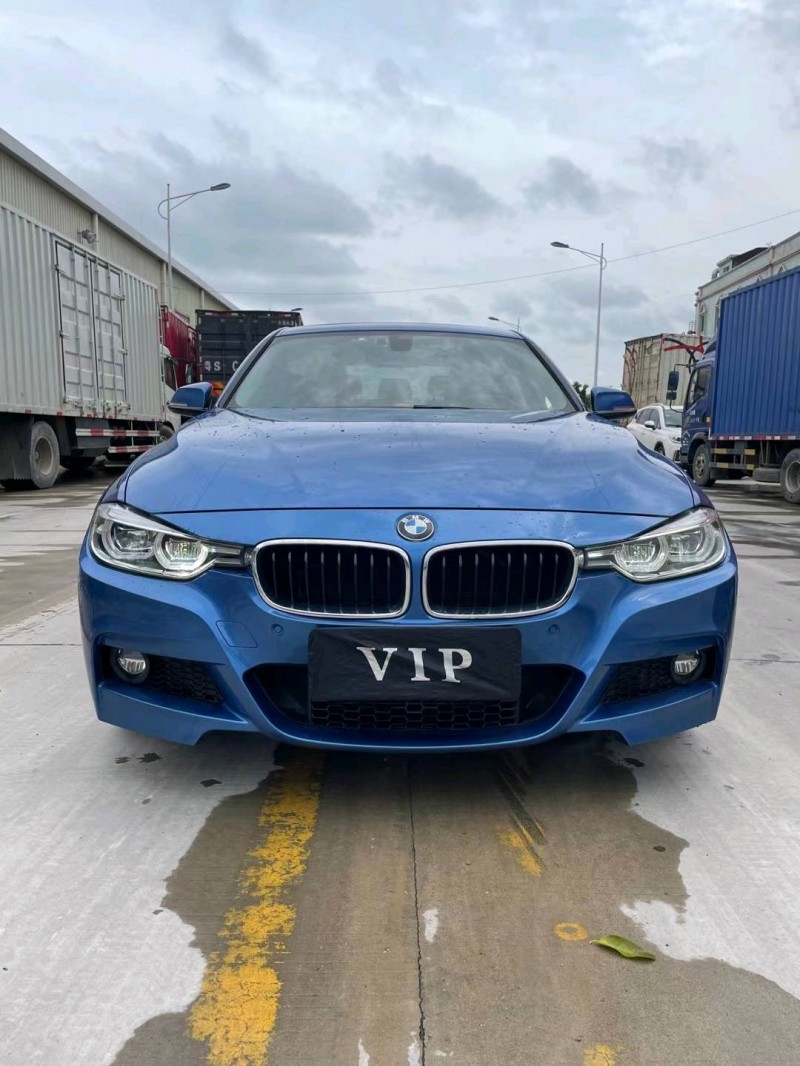 东莞17年宝马3系1