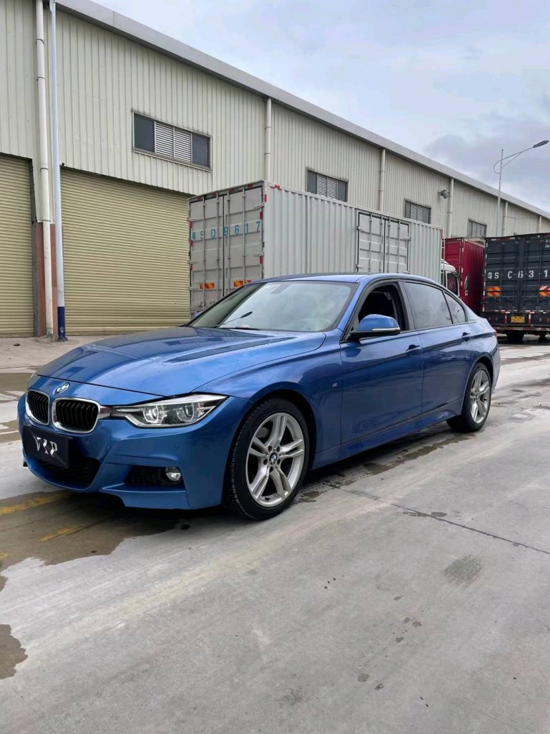 东莞17年宝马3系2