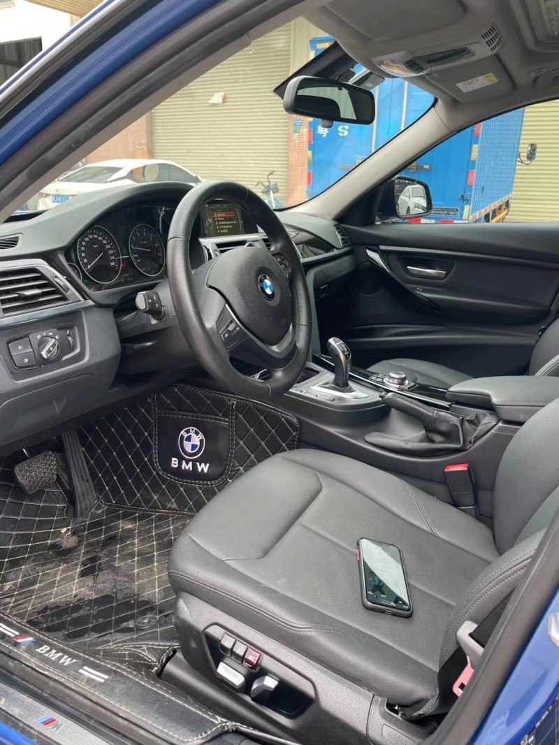 东莞17年宝马3系4