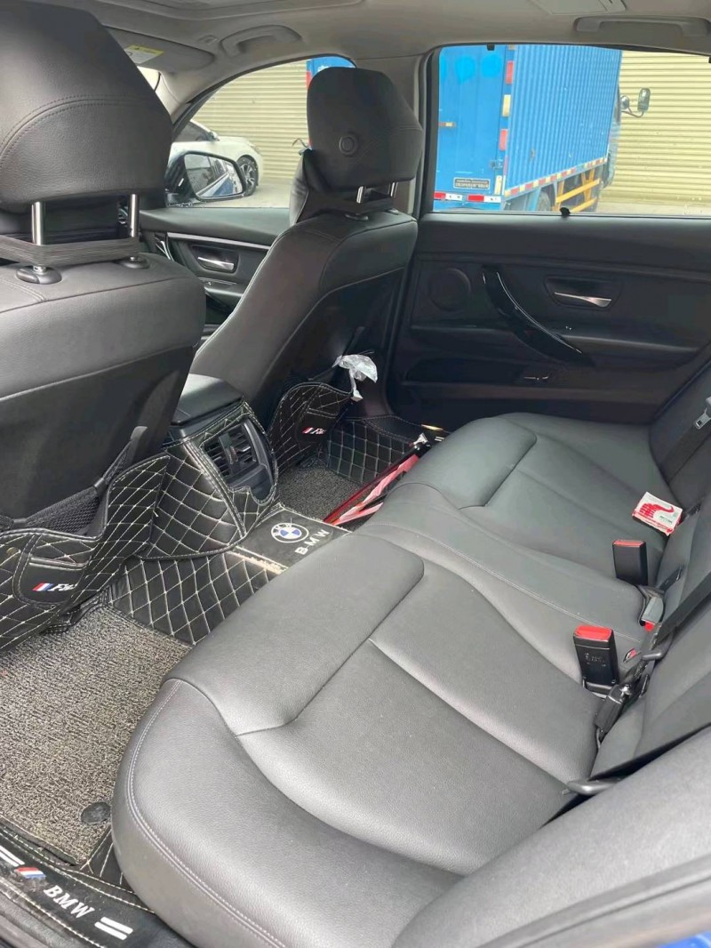 东莞17年宝马3系5