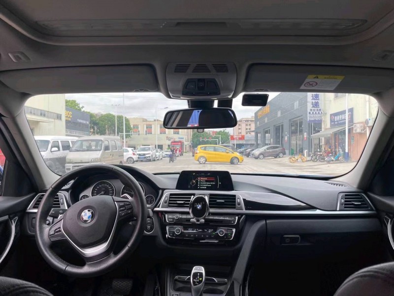 东莞17年宝马3系6