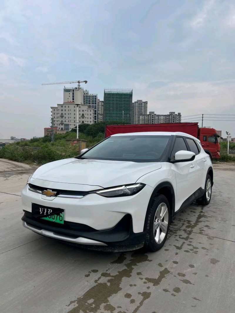 东莞22年雪佛兰畅巡2