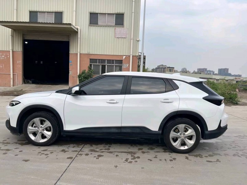 东莞22年雪佛兰畅巡8