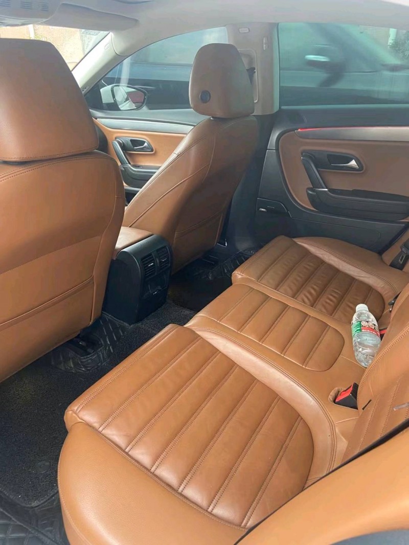 东莞12年大众CC5