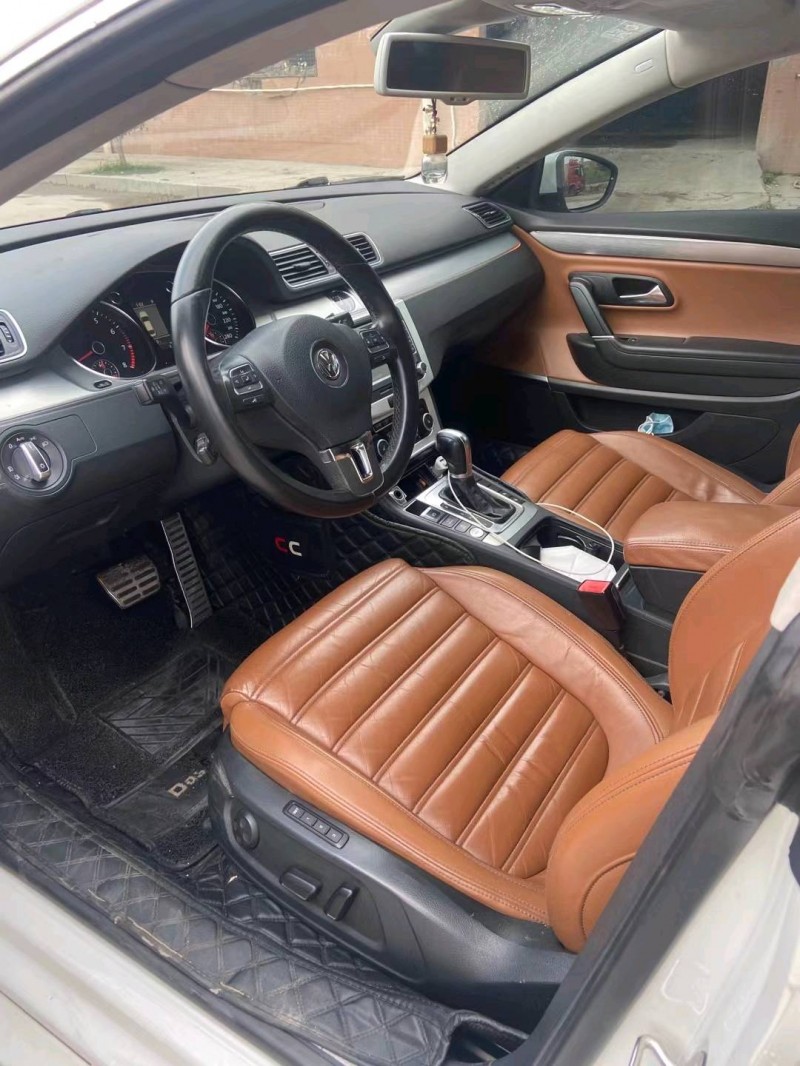 东莞12年大众CC4