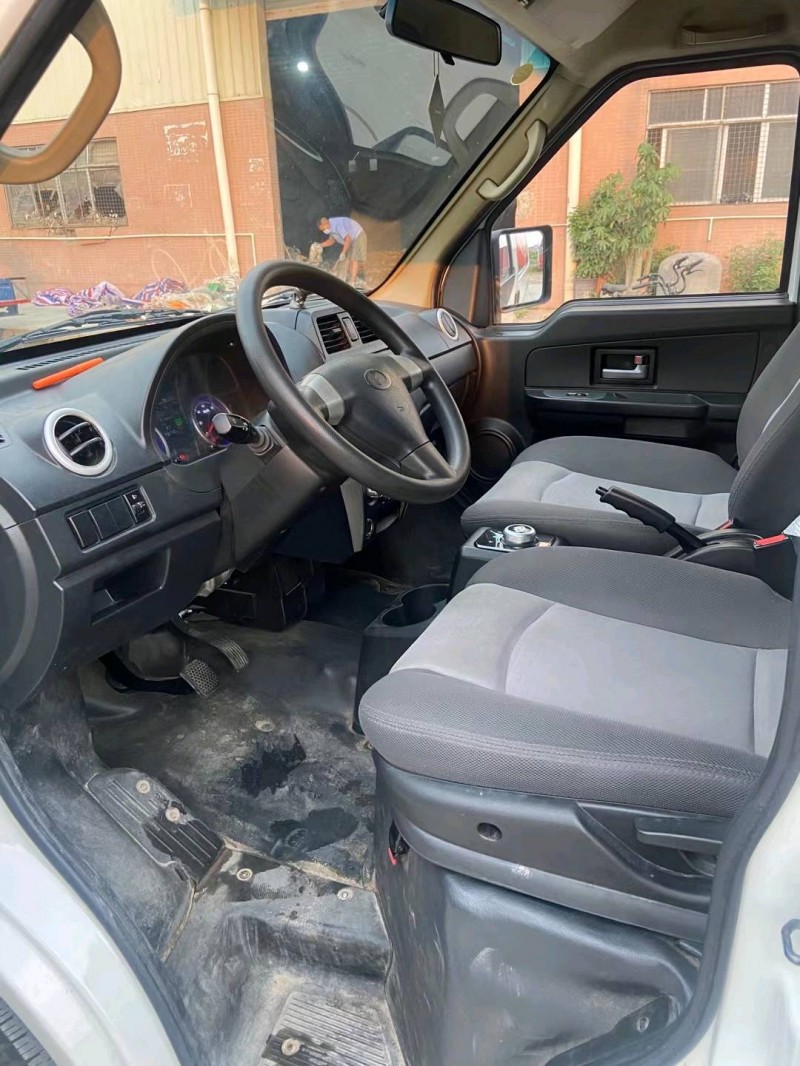 东莞21年瑞驰EC35新能源4