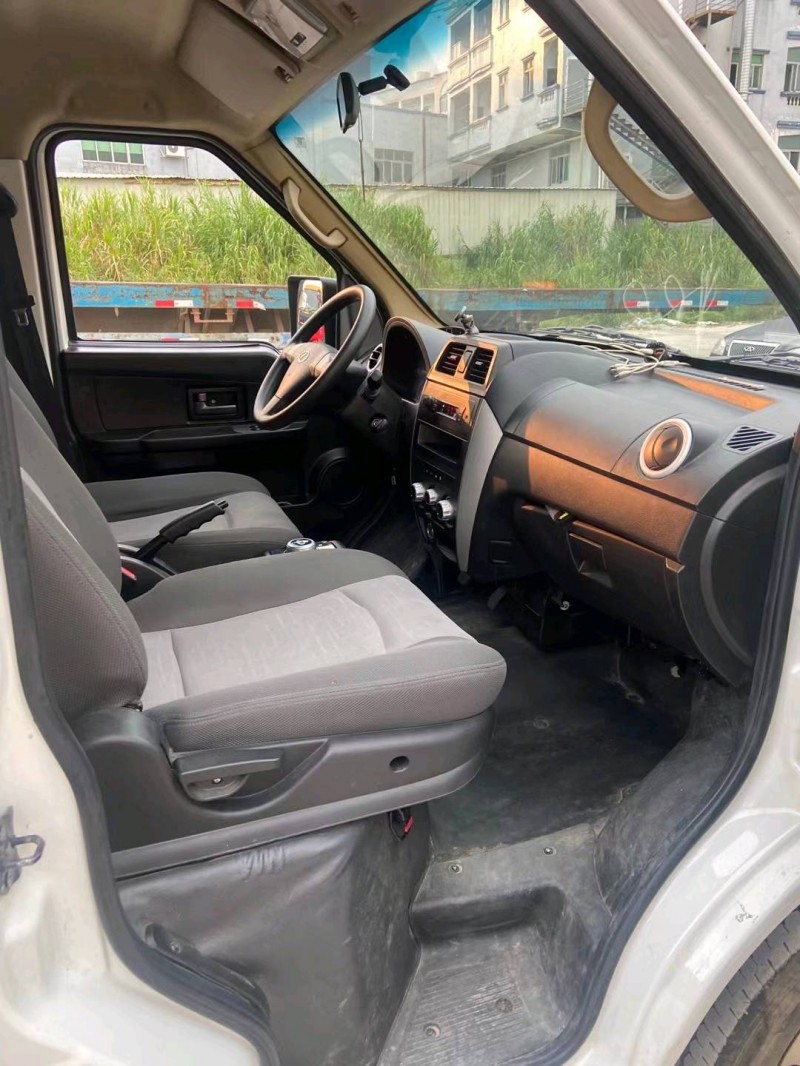 东莞21年瑞驰EC35新能源6