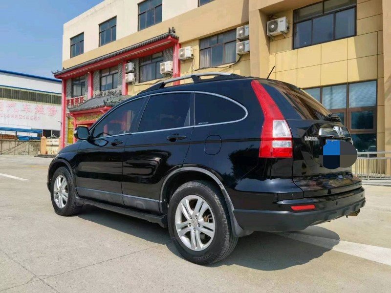 枣庄11年本田CRV2