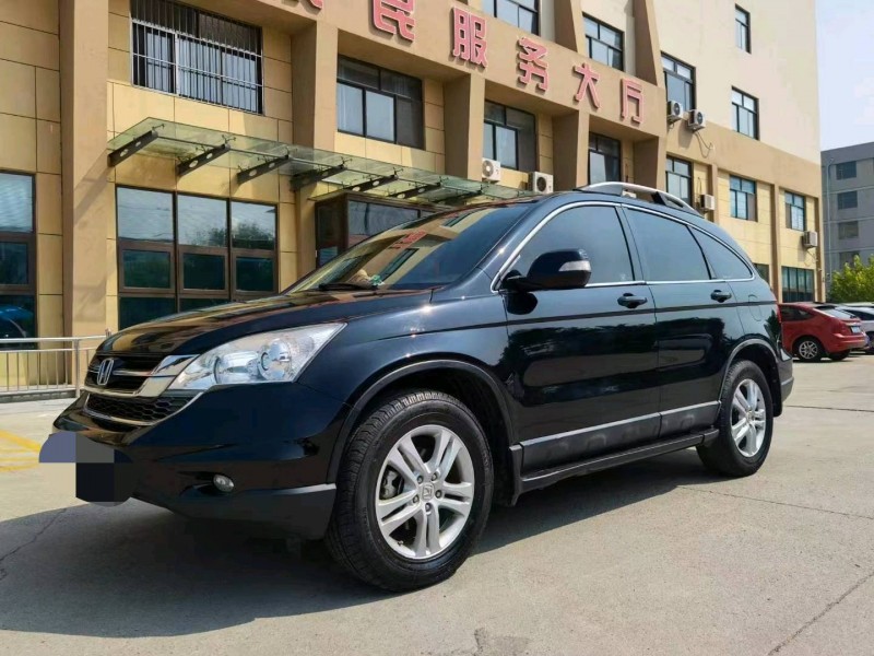 枣庄11年本田CRV3