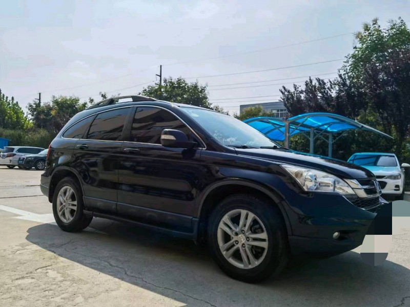 枣庄11年本田CRV5