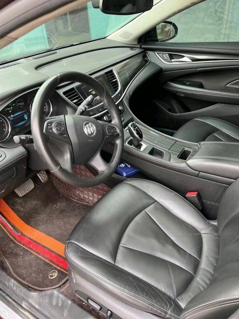 东营17年别克君越6