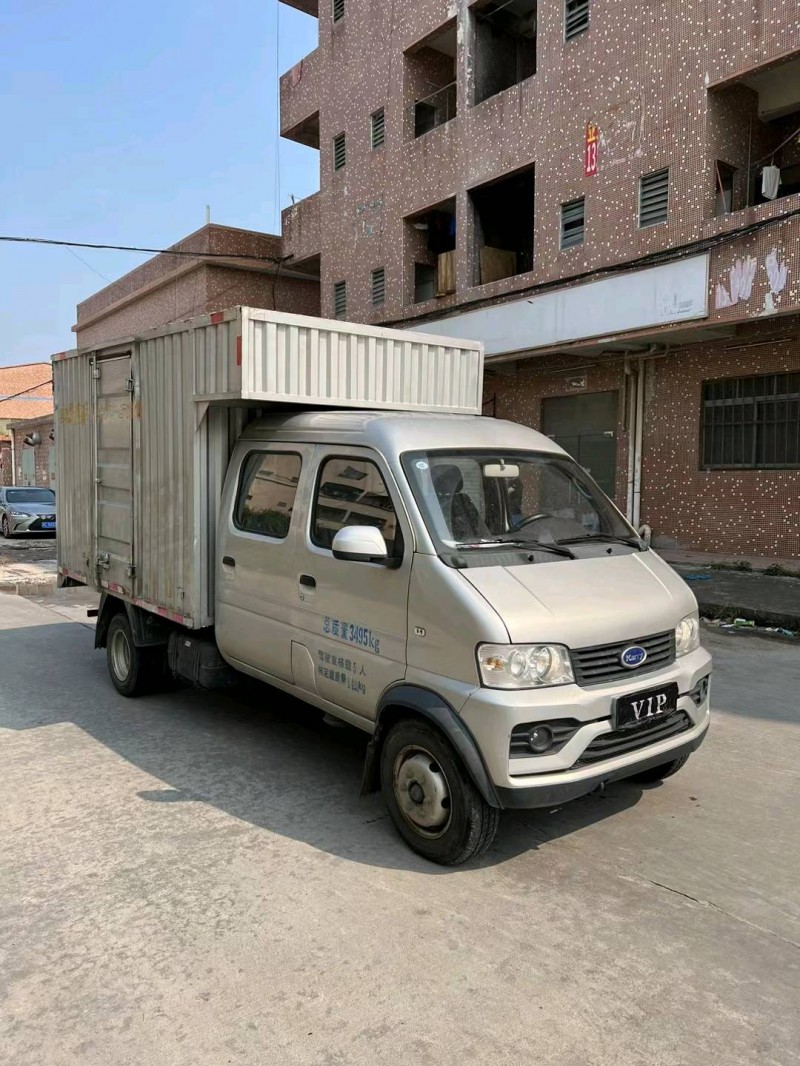 东莞20年开瑞优劲1