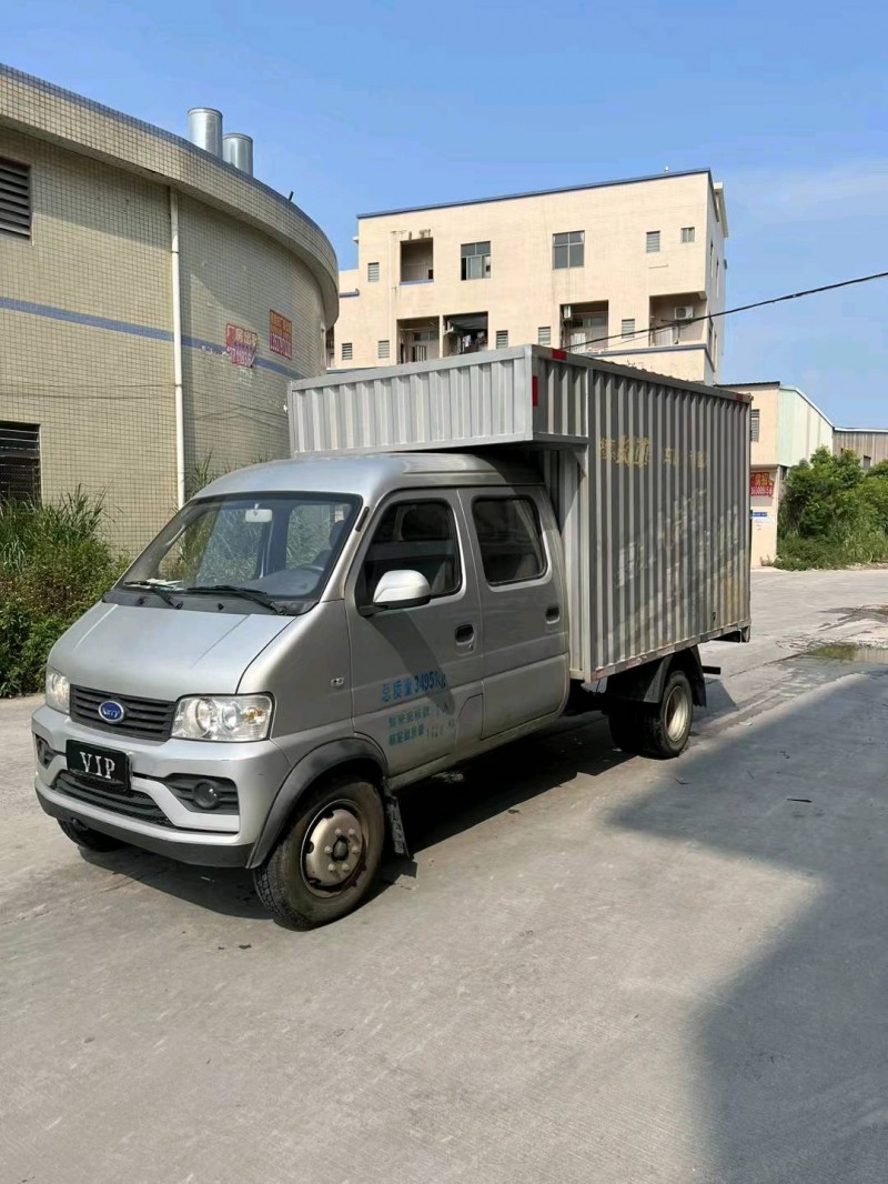 东莞20年开瑞优劲2